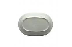 China Rectangle 8 Inch Melamine Meat Plate For Home And Restaurant supplier