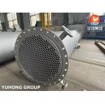 Assembly Design Shell And Tube Heat Exchanger ASME TEMA for sale