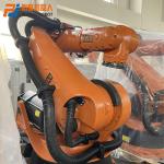 KUKA 6 Axis Industrial Used Robotic Arm KR200 Payload 200kg for sale