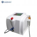 Portable Fractional RF Micro Needle equipment 80W RF output power 5Mhz frequency for sale
