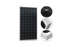 China High Efficiency Solar System Panel 100w To 500 Watt Mono Solar Panel supplier