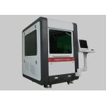 Small Format Fiber Laser Cutting Machine With Offline Movement Control for sale