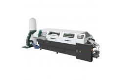 China CFD60-4E/5E Automatic Elliptic Perfect Book Binding Machine Hot Melt Glue Binder supplier