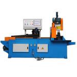 8.5KW Two Axis CNC Pipe Cutting Machine Full Automatic 120mm Diameter for sale