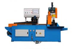 China PLC Programmable Control SUS304 Cnc Pipe Cutter 2.0mm Wall Thickness supplier