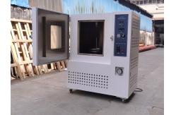 China ASTMD 5374-93 Environmental Testing Machine Ventilation Aging Chamber Corresponding supplier