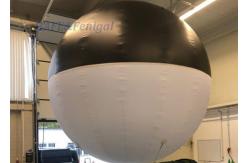 China Sphere Inflatable Balloon Lighting 2500W LED 3600W LED Film And Television Shooting supplier