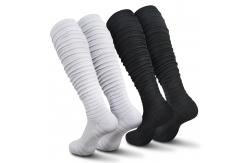 China Padded Rugby Soccer Player Socks For Sports Function In Customized Colour supplier