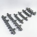 Premium Forged High-Pressure Common Rail Pipelines For Diesel Engines for sale