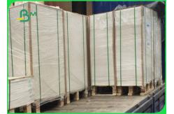 China Smooth White Coated 270gsm Back Grey Duplex Board 1160mm Roll supplier
