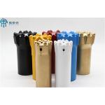 T38 64mm 10 Rock Drill Button Bits For Mining Construction for sale