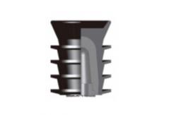 China Casing Buoyancy System Cementing Plug OD 80mm Bottom Plug Cementing supplier