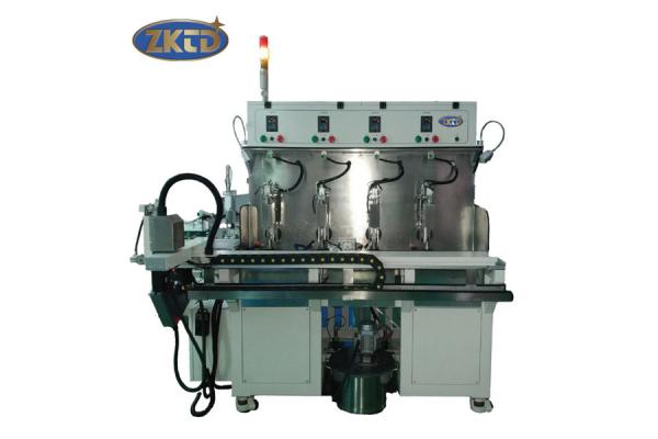 Swing Arm Optical Machine Grinding And Polishing