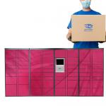 Innovative Parcel Delivery Lockers System For Android With CE FCC Certificate for sale