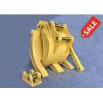NM400 Q355B Mechanical Grapple For Grabbing Log Stone Cat Hitachi Komatsu for sale