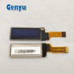 0.91 Inch OLED Display White 128x32 Dots 15pin Socket Type SPI Interface