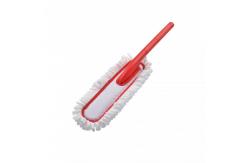 China 30x13x5cm Machine Washable Duster Cleaning Microfiber Duster Bendable Head For Ceiling supplier