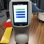 Portable Colour Matching Spectrophotometer 3nh Ns810 D/8 NS810 Color Testing Instrument for sale