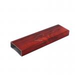Factory Price Whole Sale Wood Grain Aluminum Pipe / Tube - Buy Aluminum Pipe for sale