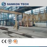 L5000mm Transfer Trolley Block Brick Machine For AAC Line for sale