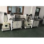 1/4-7/8 Calendar Wire O Binding Machine With Hanger Attachment for sale