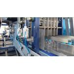 SGS Shrink Packaging Equipment , Shrink Film Wrapping Machine For Bottled Water