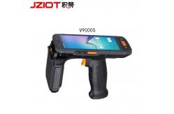 China Industrial PDA with Android 11 Rugged Barcode Scanner and Warehouse Functions in Stock supplier