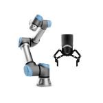 Pick And Place Robot Arm 6 Axis UR5e Cobot Robot With CNGBS Robot Gripper For Robotic Picking Solutions for sale