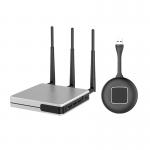 BYOD Wireless Video Transmitter Kit , 5.8G Wireless Hdmi Video Transmission for sale