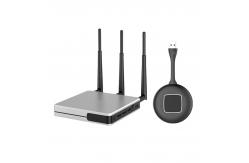 China BYOD Wireless Video Transmitter Kit , 5.8G Wireless Hdmi Video Transmission supplier