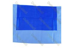China SMS 40g To 65g Sterile Surgical Reinforced Universal Surgical Pack Surgical Drape supplier