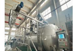 China Air Liquid Airflow Dyeing Machine Dual Use High Efficiency Energy Saving Dyeing Machine supplier