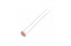 China Photo Light Sensitive Resistor LDR 5549 Electronic Components Photoresistor supplier