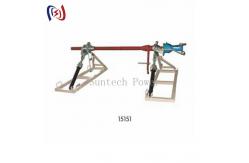 China Hydraulic Conductor Reel Stand Professional Lifting Equipment For Transmission Lines​ supplier