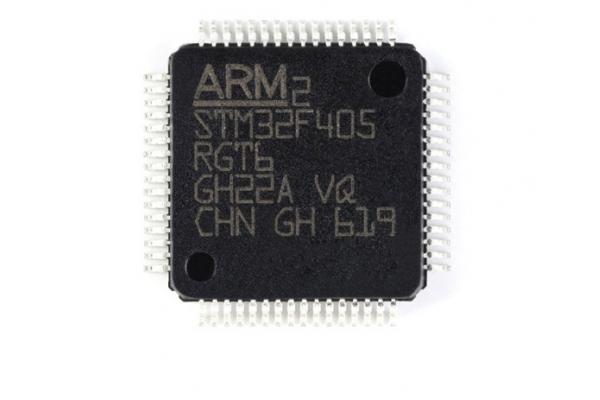 516KB Integrated Circuit Microchip 1024kb STM32F405RGT6 STM32F302RET6 STM205RGT6 STM32F205RCT6 STM32F103RET6