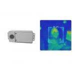 Uncooled Thermal Imaging Camera Module Core 120x90 / 17μm Easy Integrated for sale