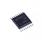 Texas Instruments DRV8833PWPR Electronintegrated Circuit Ic Components Chip Bom List Service Integrated-Circuit TI-DRV8833PWPR for sale