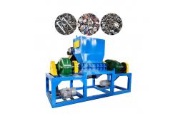 China New Hammer Scrap Iron Shredder Scrap Aluminum Scrap Metal Shredder Machine With CE supplier