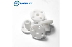 China Custom CNC Machining Plastic Parts Precision Processing ABS Injection Moulds Parts supplier