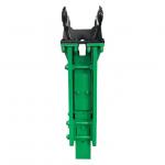 Hydraulic 3 Ton Rock Breaker Hammer Rammer For Mining Excavator for sale