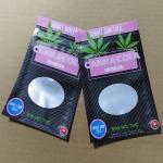 CR Certified Clear Window Pouches  ASTM F963-17 ISO 8317 For Pharma Toys for sale