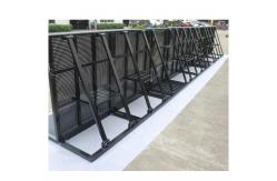China Event High Barrier TUV EN 1090 Aluminum Crowd Barrier Reliable supplier