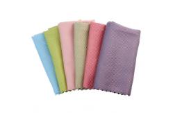 China Nanoscale Cleaning Cloth Fish Scale Microfiber Easycleanco Cloth supplier