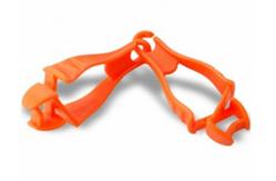 China Good Stability Hand Glove Clip , Hand Glove Clip Anti Abrasion And Scratching supplier