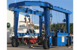China 10T To 1200T Wire Rope Sling Gantry Boat Hoist Crane supplier
