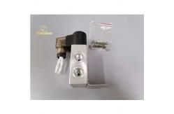 China OEM Excavator Parts Quick Connector Solenoid Valve 12V Carton Packing supplier