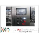 Piston Servo Filling Machine / Fully Automatic Linear Filling Machine With Drop Down System