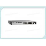 Cisco Switch 24 Port Data Switch Catalyst 9200 Series C9200-24T-E Need To Order DNA License for sale