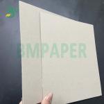 Grade A-AA- AAA Clear Texture Grey Chipboard for Packaging Box