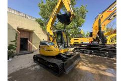 China Japan Used Komatsu Excavator for sale Second Hand PC78US Jindongyu Machinery supplier